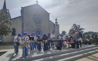Muse's Kids, cérémonie du 8 mai à Ger